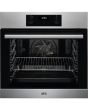 AEG BES255011M  Built In Electric Single Oven - Stainless Steel