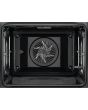 AEG BES255011M  Built In Electric Single Oven - Stainless Steel