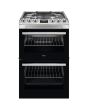 AEG CGX1130ACM 55cm Gas Double Oven Cooker