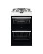 AEG CGX1130ACW 55cm Gas Double Oven Cooker