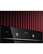 AEG GR6PB52FSB 59.6cm Built In Electric Oven Gloss Black