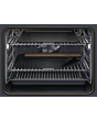 AEG GX7PB63FSB 59.6cm Built-In Electric Oven Gloss Black