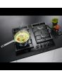 AEG HKB64450NB 60cm Gas Hob - Black