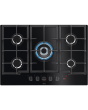 AEG HKB75450NB 74cm Gas Hob - Black