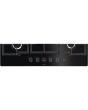 AEG HKB75450NB 74cm Gas Hob - Black