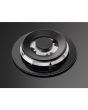 AEG HKB75450NB 74cm Gas Hob - Black