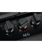 AEG HKB75450NB 74cm Gas Hob - Black