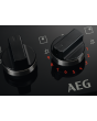 AEG HKB75450NB 74cm Gas Hob - Black