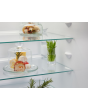 AEG NSC6L18ZES 54.6cm 70/30 Built-In Low Frost Fridge Freezer