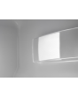 AEG NSC6L18ZES 54.6cm 70/30 Built-In Low Frost Fridge Freezer