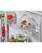 AEG NSC6L18ZES 54.6cm 70/30 Built-In Low Frost Fridge Freezer