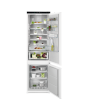 AEG NSC8M191DS 54.6cm 70/30 Integrated Frost Free Fridge Freezer - White