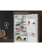AEG NSC8M191DS 54.6cm 70/30 Integrated Frost Free Fridge Freezer - White
