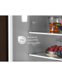 AEG NSC8M191DS 54.6cm 70/30 Integrated Frost Free Fridge Freezer - White