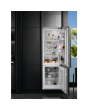 AEG OSC6N181ES 54.6cm 70/30 Integrated Fridge Freezer - White