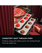 AEG OU5PB40XK Built-In Electric Single Oven Black