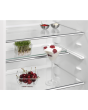 AEG SCE818F6NS 54cm TwinTech No Frost Built-In Fridge Freezer - White