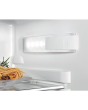 AEG SCE818F6NS 54cm TwinTech No Frost Built-In Fridge Freezer - White
