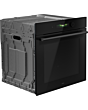 ASKO OT56BGH 60cm Built-In Multifunction Oven Black