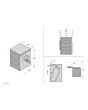 ASKO T309HCW.UK 9kg Heat Pump Tumble Dryer White