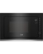 Beko BMGB25333X 38cm 25L Built-In Microwave With Grill
