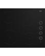 Beko CIHYV21B 58cm Ceramic Hob - Black