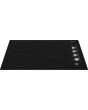 Beko CIHYV21B 58cm Ceramic Hob - Black