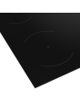 Beko CIHYV21B 58cm Ceramic Hob - Black