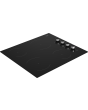 Beko CIHYV21B 58cm Ceramic Hob - Black