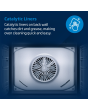 Beko CIMY91X AeroPerfect CIMY91X 60cm Built In Single Multi - function Oven - Stainless Steel