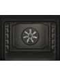 Beko CIMY92XP 59.4cm Pyrolytic Built In Electric Single Oven - Stainless Steel