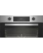 Beko CIMY92XP 59.4cm Pyrolytic Built In Electric Single Oven - Stainless Steel