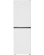 Beko CNG4692VW 59.7cm 50/50 Frost Free Fridge Freezer - White