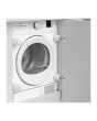 Beko DTIKP81131W 8Kg Integrated Heat Pump Condenser Tumble Dryer - Ex. Display