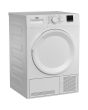 Beko DTLCE80051W 8kg Condenser Tumble Dryer - White