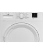Beko DTLCE80051W 8kg Condenser Tumble Dryer - White