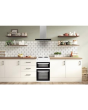 Beko EDP503W 50cm Electric Double Oven with Grill Cooker - White