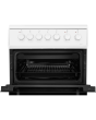 Beko EDVC503W 50cm Electric Double Oven - White
