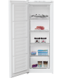 Beko FNE4545W Tall Frost Free Freezer in Classic White