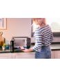 Beko MOC20100BFB 20L 700W Solo Microwave