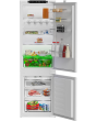 Blomberg KNE4554EVI 54cm Integrated 70/30 Frost Free Fridge Freezer - White