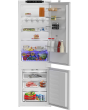 Blomberg KNE4554EVI 54cm Integrated 70/30 Frost Free Fridge Freezer - White