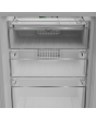 Blomberg KNE4554EVI 54cm Integrated 70/30 Frost Free Fridge Freezer - White