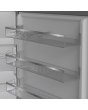 Blomberg KNE4554EVI 54cm Integrated 70/30 Frost Free Fridge Freezer - White