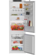 Blomberg KNE4554EVI 54cm Integrated 70/30 Frost Free Fridge Freezer - White