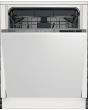 Blomberg LDV52320 Integrated Full Size Dishwasher - 15 Place Settings