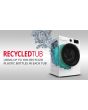 Blomberg LRF854311W 8kg/5kg 1400 Spin Washer Dryer - White