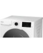 Blomberg LRF854311W 8kg/5kg 1400 Spin Washer Dryer - White