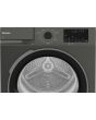 Blomberg LTA18321G 8kg Heat Pump Tumble Dryer - Graphite
