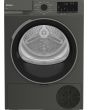 Blomberg LTA18321G 8kg Heat Pump Tumble Dryer - Graphite